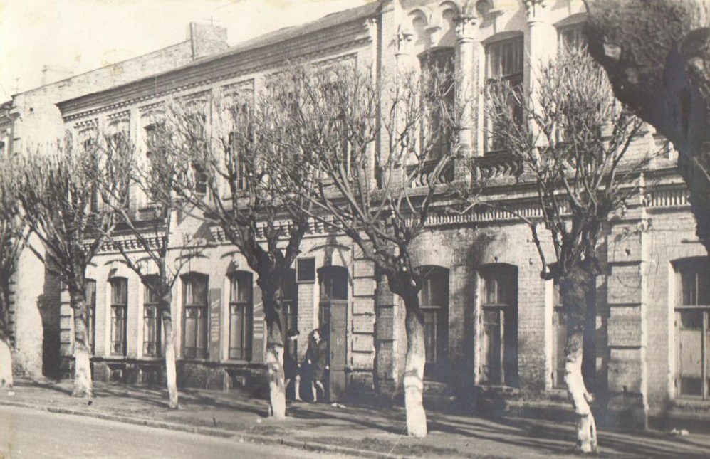 old medcollege