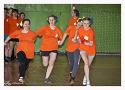Спортландия, посвященная Дню здоровья, апрель 2015 года.