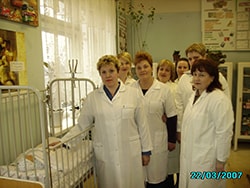 На практических занятиях.